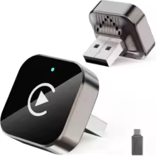 wireless carplay adapter